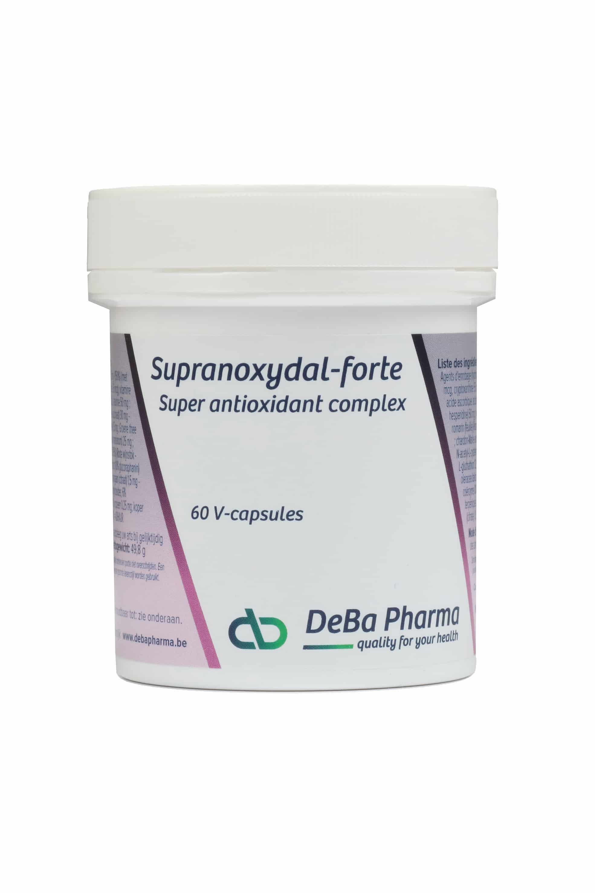 Deba Supranoxydal Forte