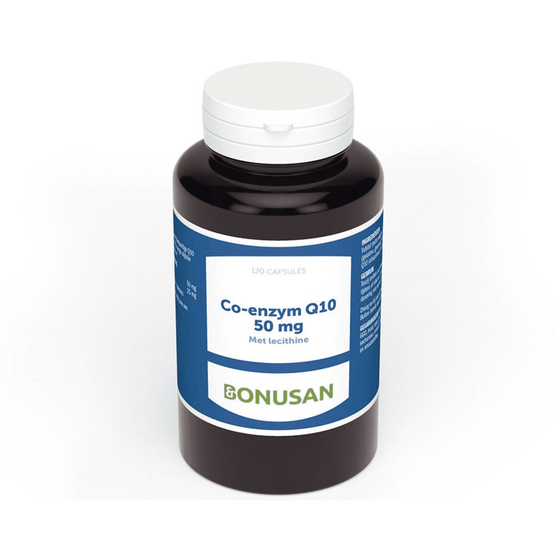 Bonusan Co-Enzym Q10 50 mg (ref. 0908)