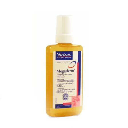 Virbac Megaderm Virbac Megaderm