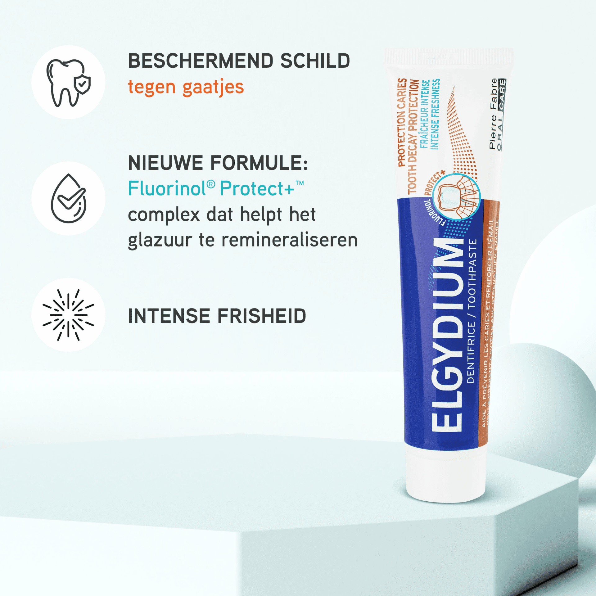 Elgydium Protection Caries Dentifrice Elgydium Protection Caries Dentifrice
