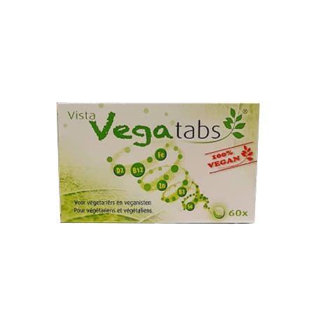 Vista Vegatabs Vista Vegatabs