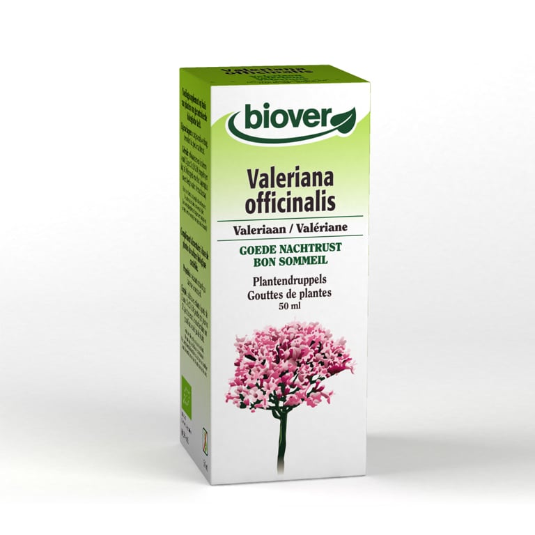 Biover Valeriana Officinalis Tinctuur Bio