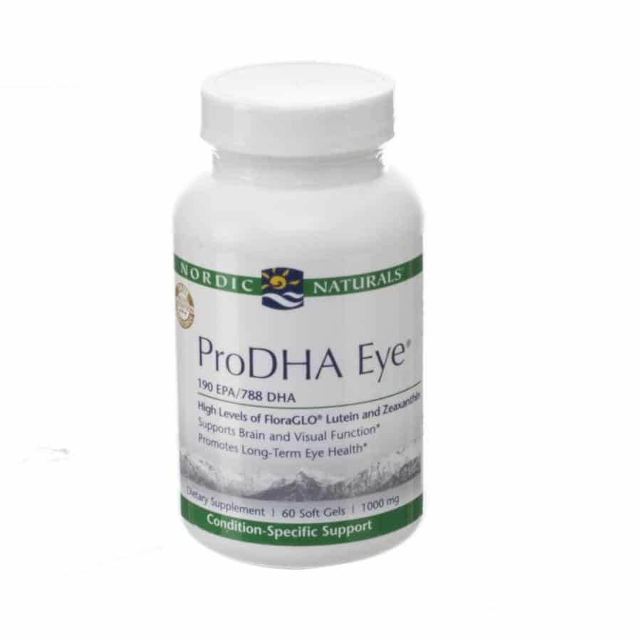 Nordic Naturals ProDHA Eye Nordic Naturals ProDHA Eye