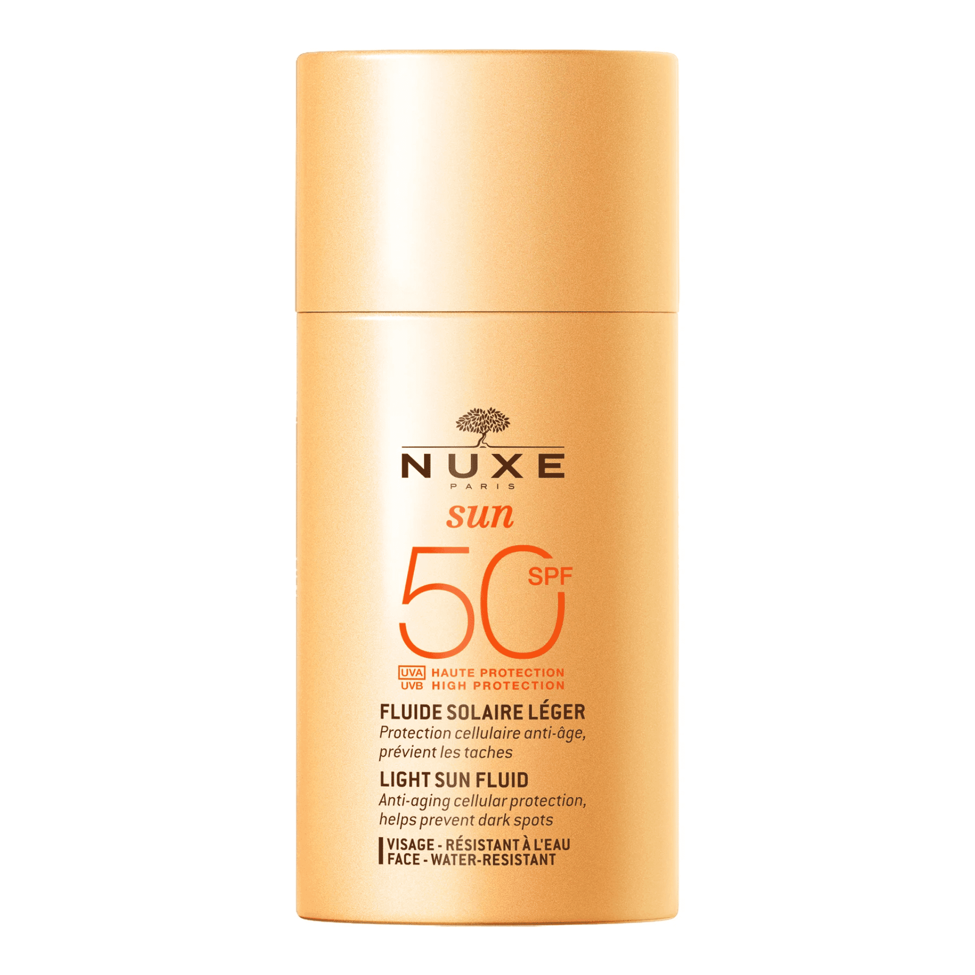 Nuxe Sun Lichte Zonnefluid SPF 50 Nuxe Sun Lichte Zonnefluid SPF 50