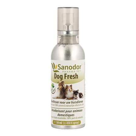 Sanodor Pharma Pet Dog Fresh