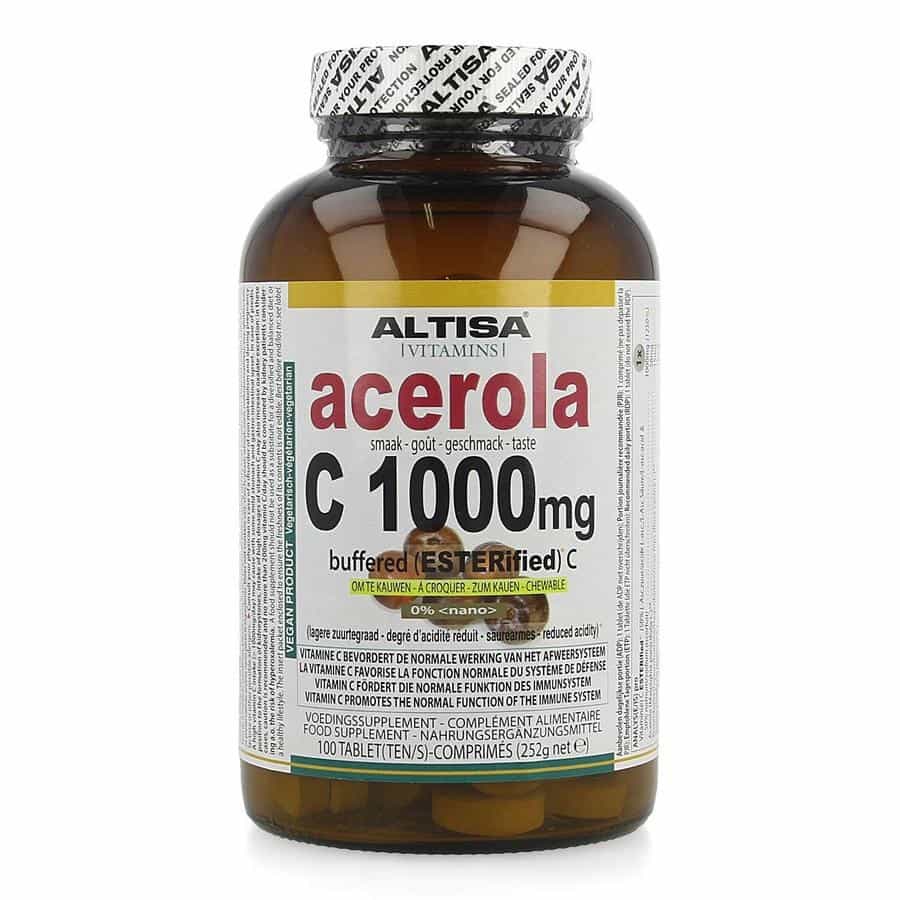 Altisa Acerola C 1000 mg Buffered