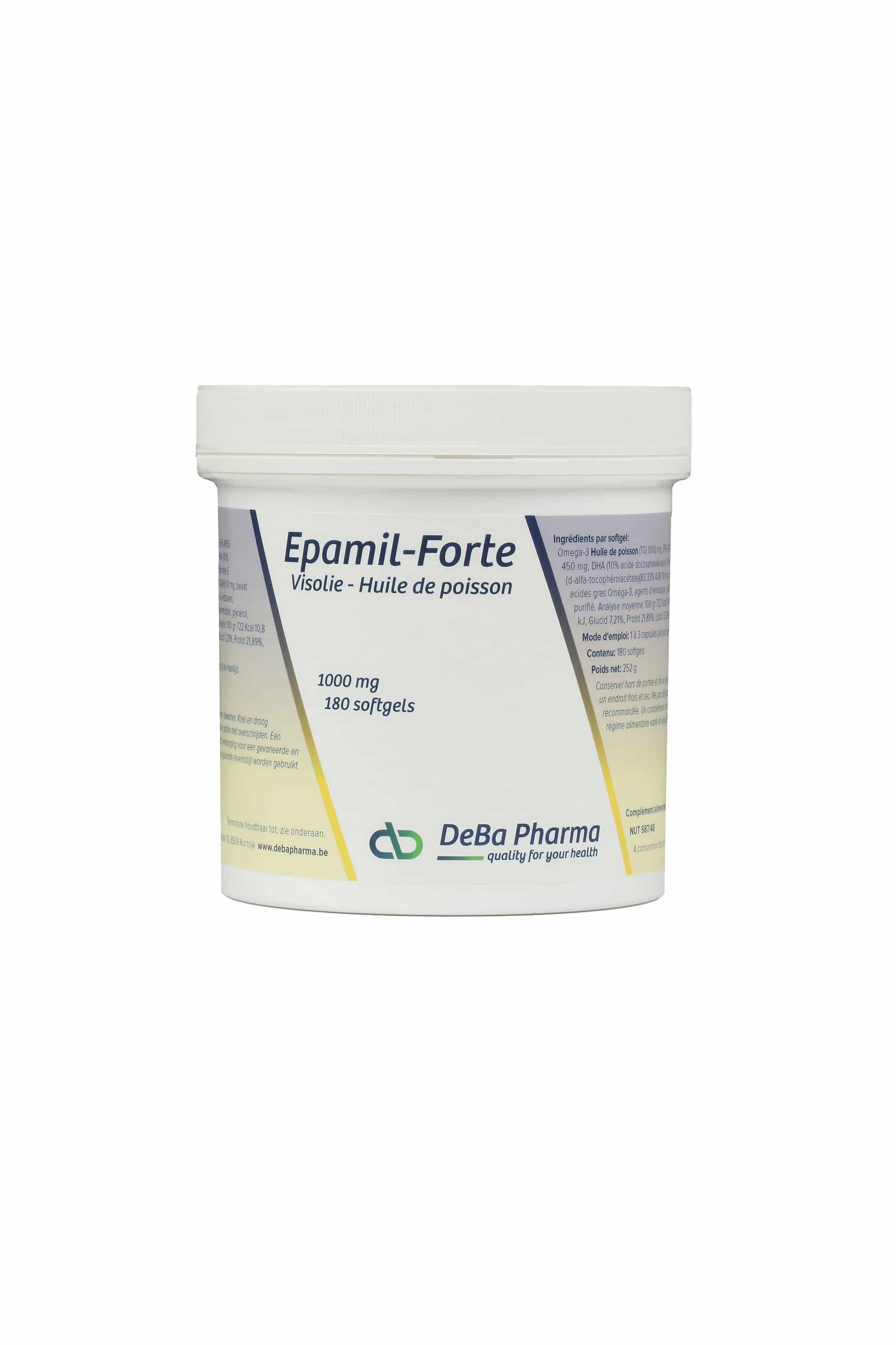 Deba Epamil Forte Deba Epamil Forte