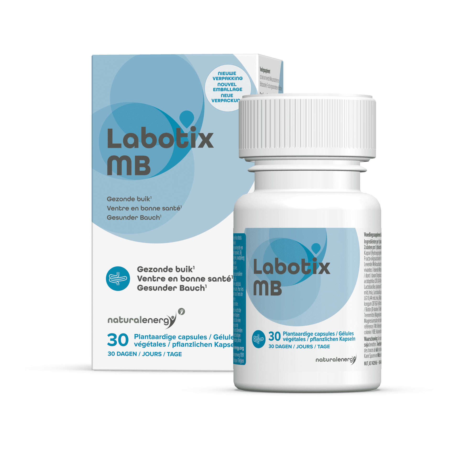 Natural Energy Labotix MB Natural Energy Labotix MB
