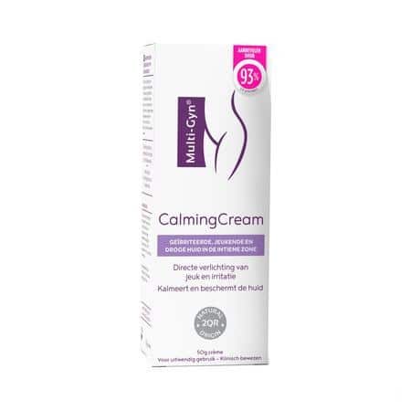 Multi-gyn Calmingcream Multi-gyn Calmingcream