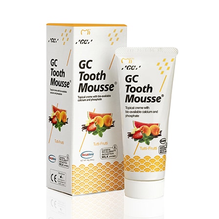 GC Tooth Mousse Tutti-Frutti