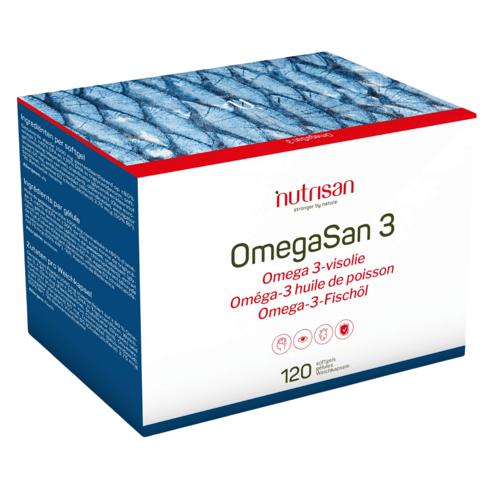 Nutrisan OmegaSan 3