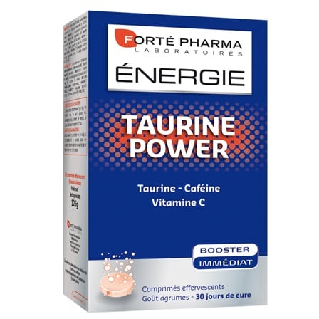 Forté Pharma Energie Taurine Power Forté Pharma Energie Taurine Power