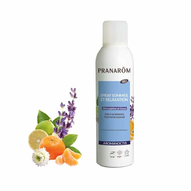 Pranarom Aromanoctis Slaap- en Ontspanningspray