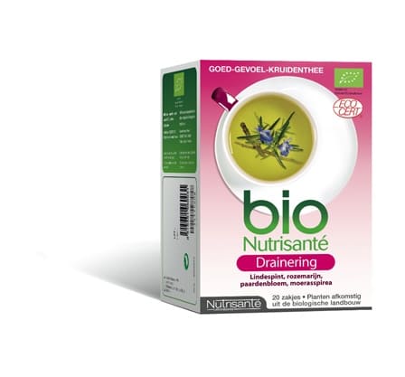 Nutrisanté Infusie Bio Draining Nutrisanté Infusie Bio Draining