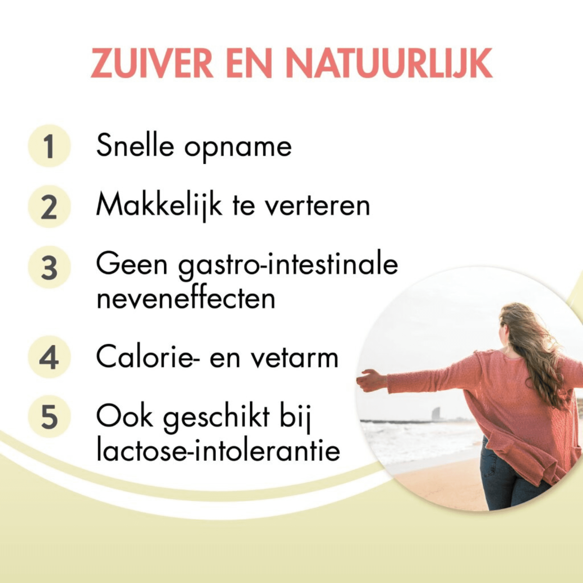 BariNutrics Whey Natuur BariNutrics Whey Natuur