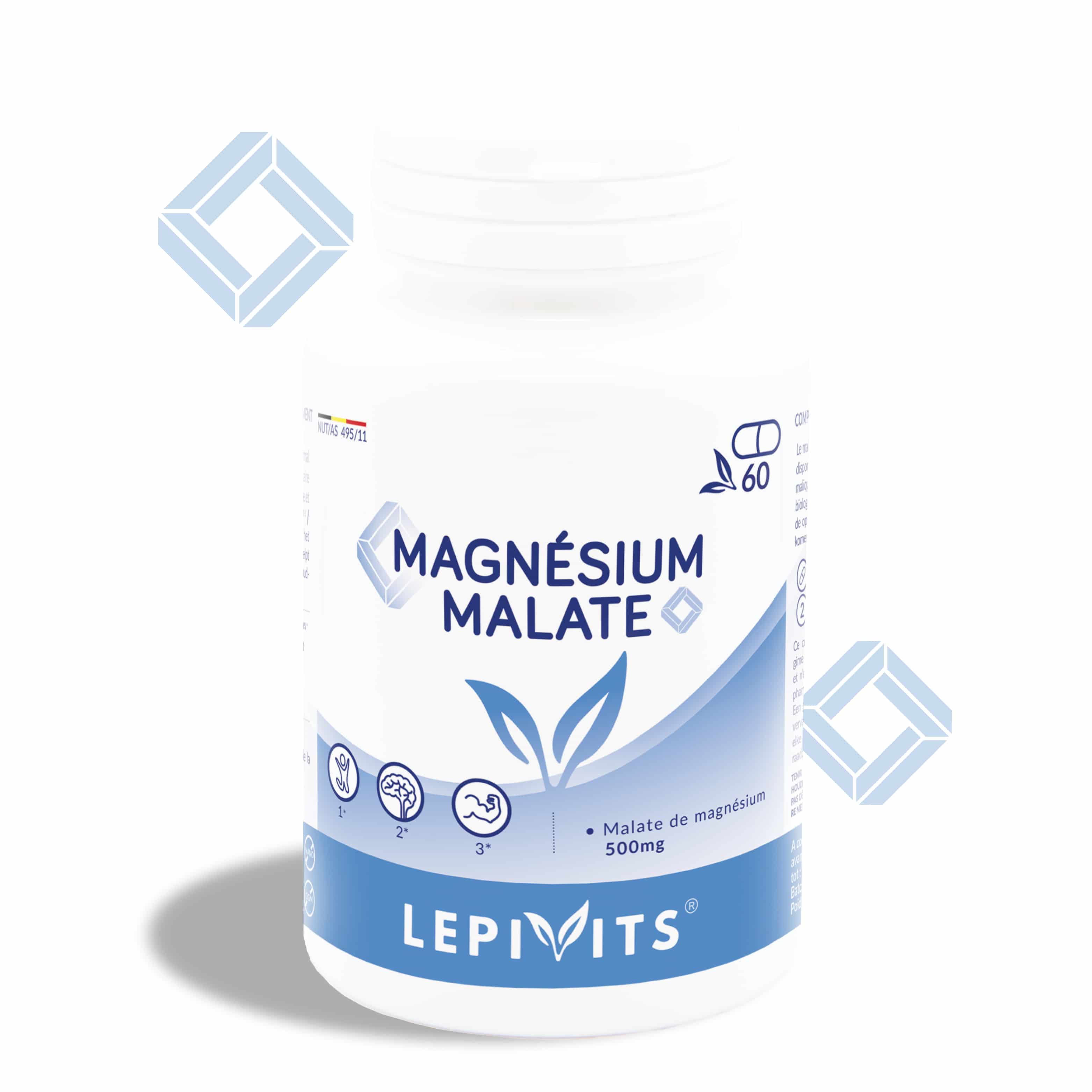 Lepivits Magnesium Malate Lepivits Magnesium Malate