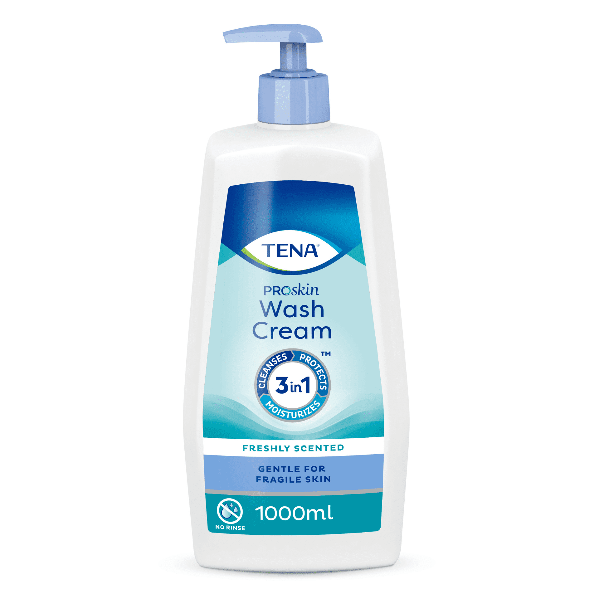 Tena Proskin Washcream 1l