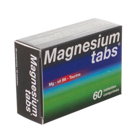 Plus Pro Pharma Magnesium Tabs Plus Pro Pharma Magnesium Tabs