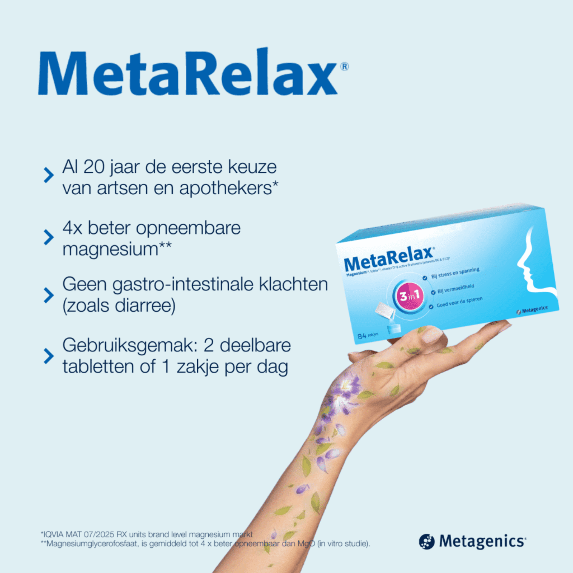 MetaRelax