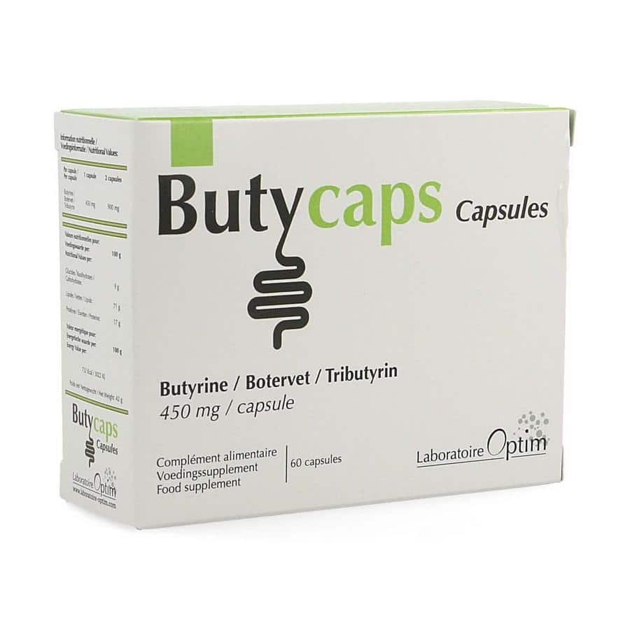 Optim Butycaps Optim Butycaps