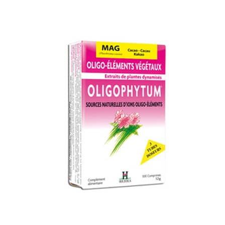 Bioholistic Holistica Oligophytum Magnesium