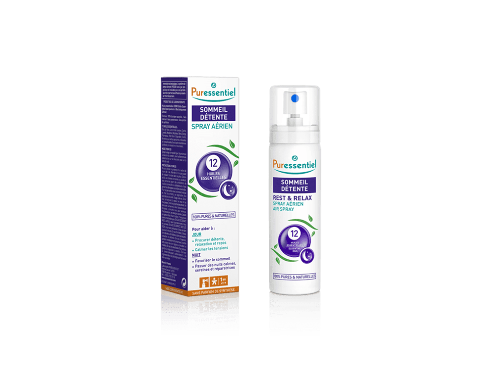 Puressentiel Slaap Ontspanning Luchtspray Puressentiel Slaap Ontspanning Luchtspray