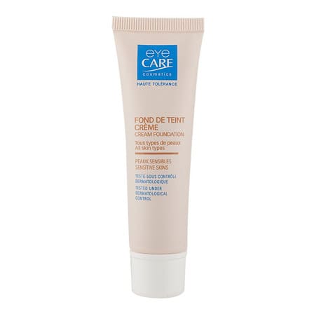 Eye Care Cream Foundation Beige