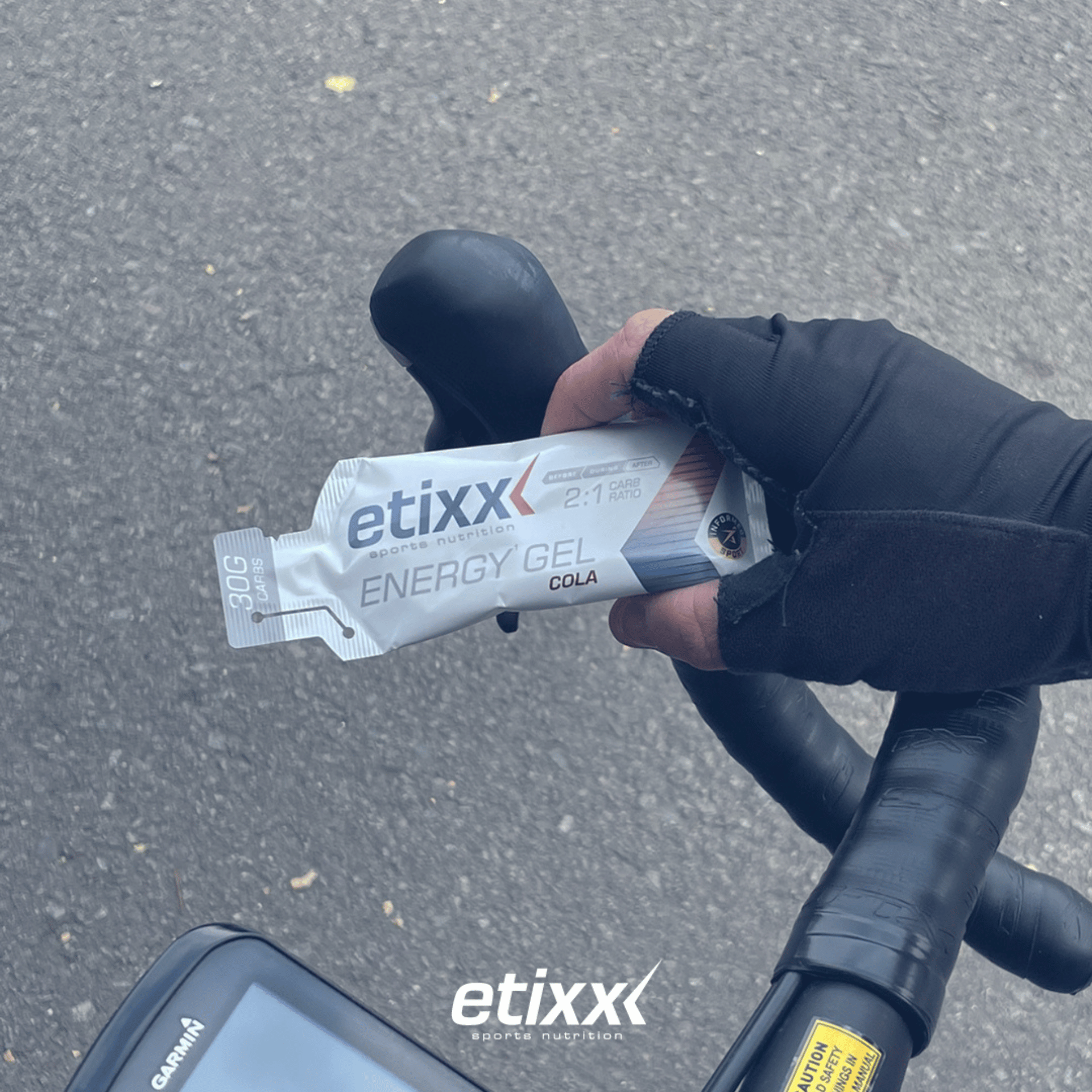 Etixx Energy Gel 12 x 40 ml Etixx Energy Gel 12 x 40 ml