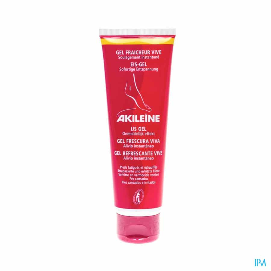 Akileïne Verfrissende IJsgel met Plantenextracten Akileïne Verfrissende IJsgel met Plantenextracten