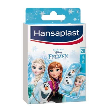 Hansaplast Kids Pleister Frozen