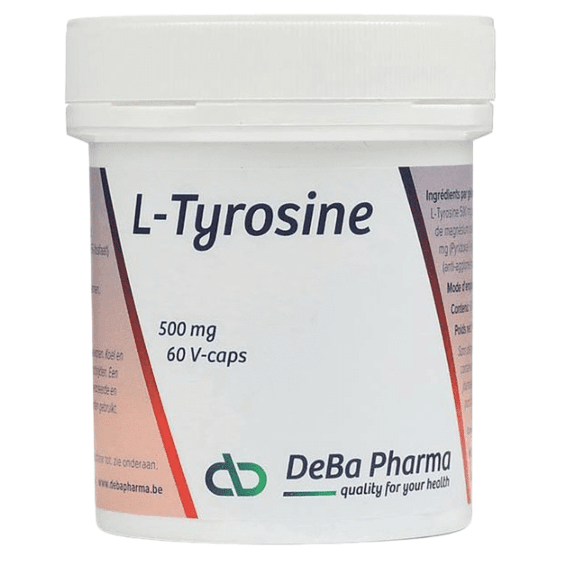 Deba L-Tyrosine 500 mg