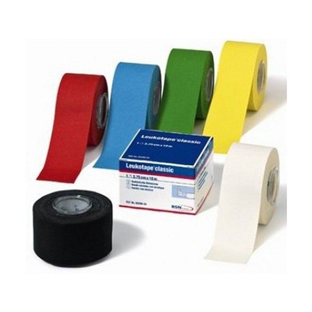 Leukotape Classic Zwart 3,75 cm x 10 m Leukotape Classic Zwart 3,75 cm x 10 m