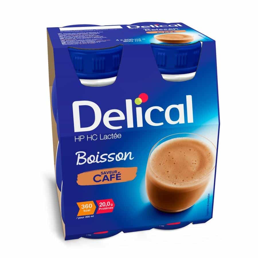 Delical HP HC Drank Koffie
