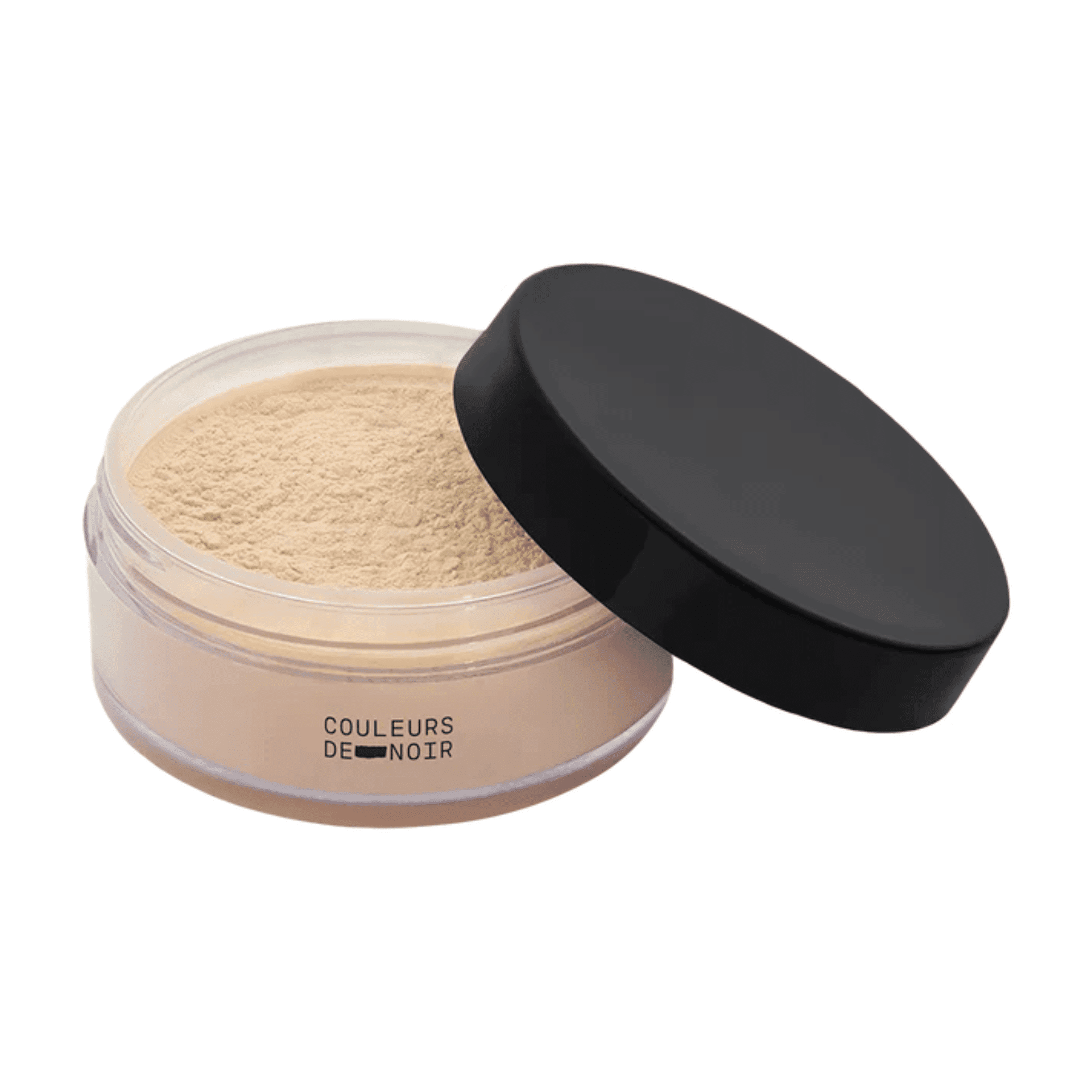 Couleurs de Noir HA Loose Tinted Powder Couleurs de Noir HA Loose Tinted Powder