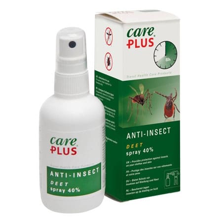 Care Plus Anti-Insect DEET Spray 40% Care Plus Anti-Insect DEET Spray 40%