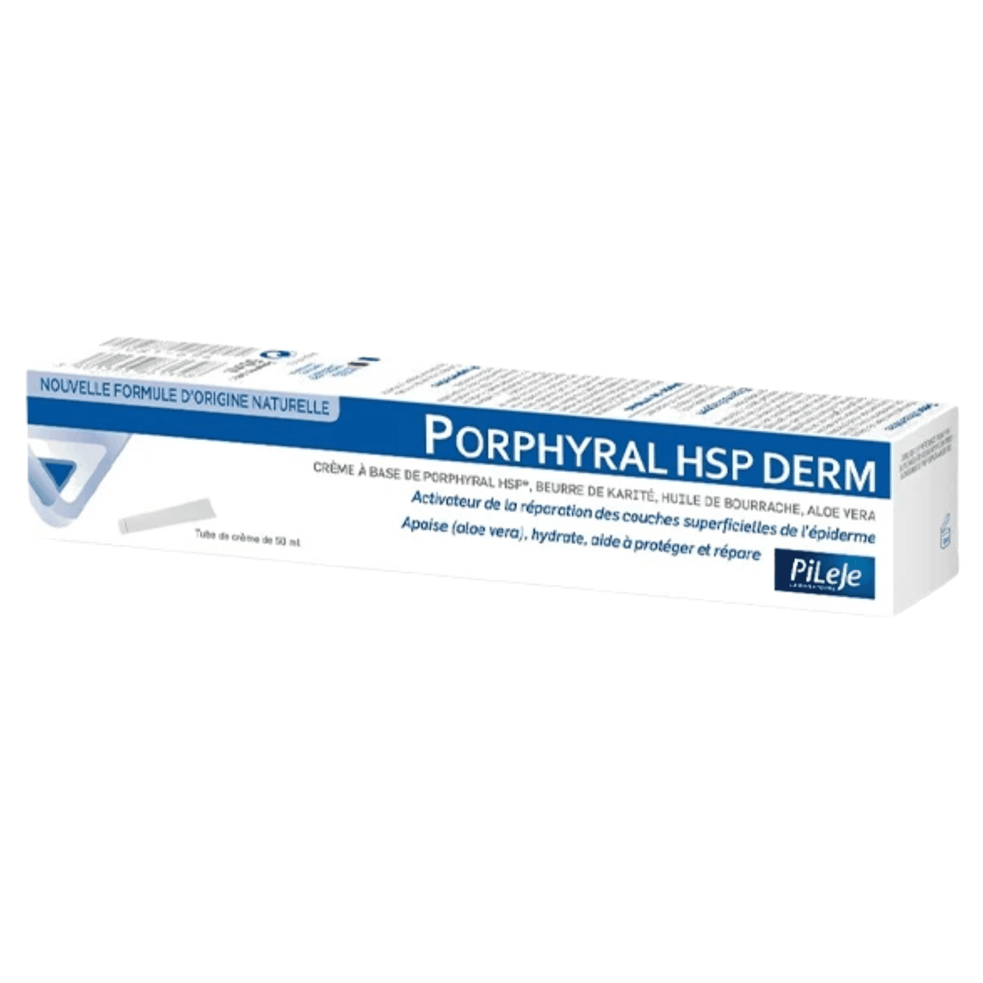 Pileje Porphyral HSP Derm