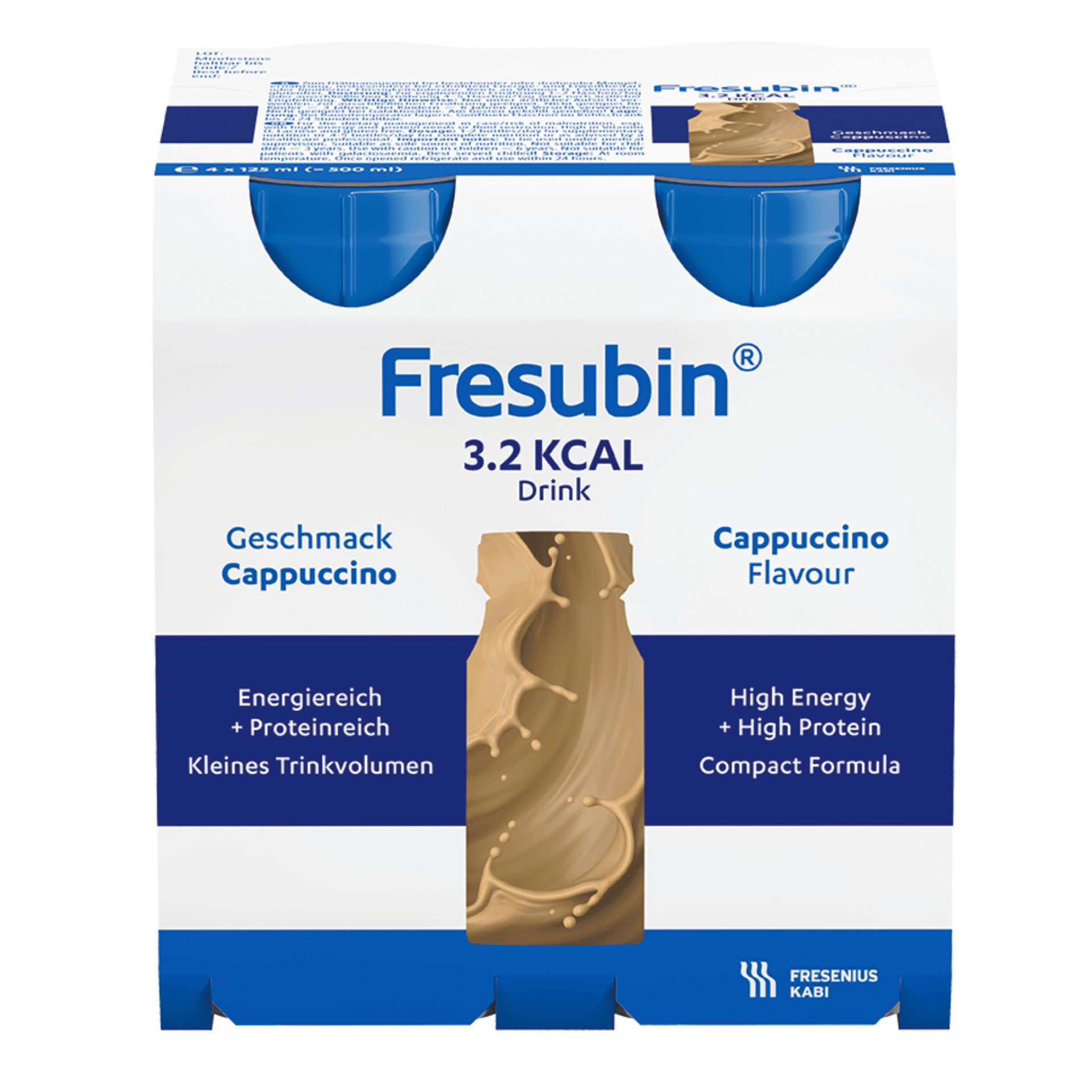 Fresubin 3.2 kcal Drink 4 x 125 ml