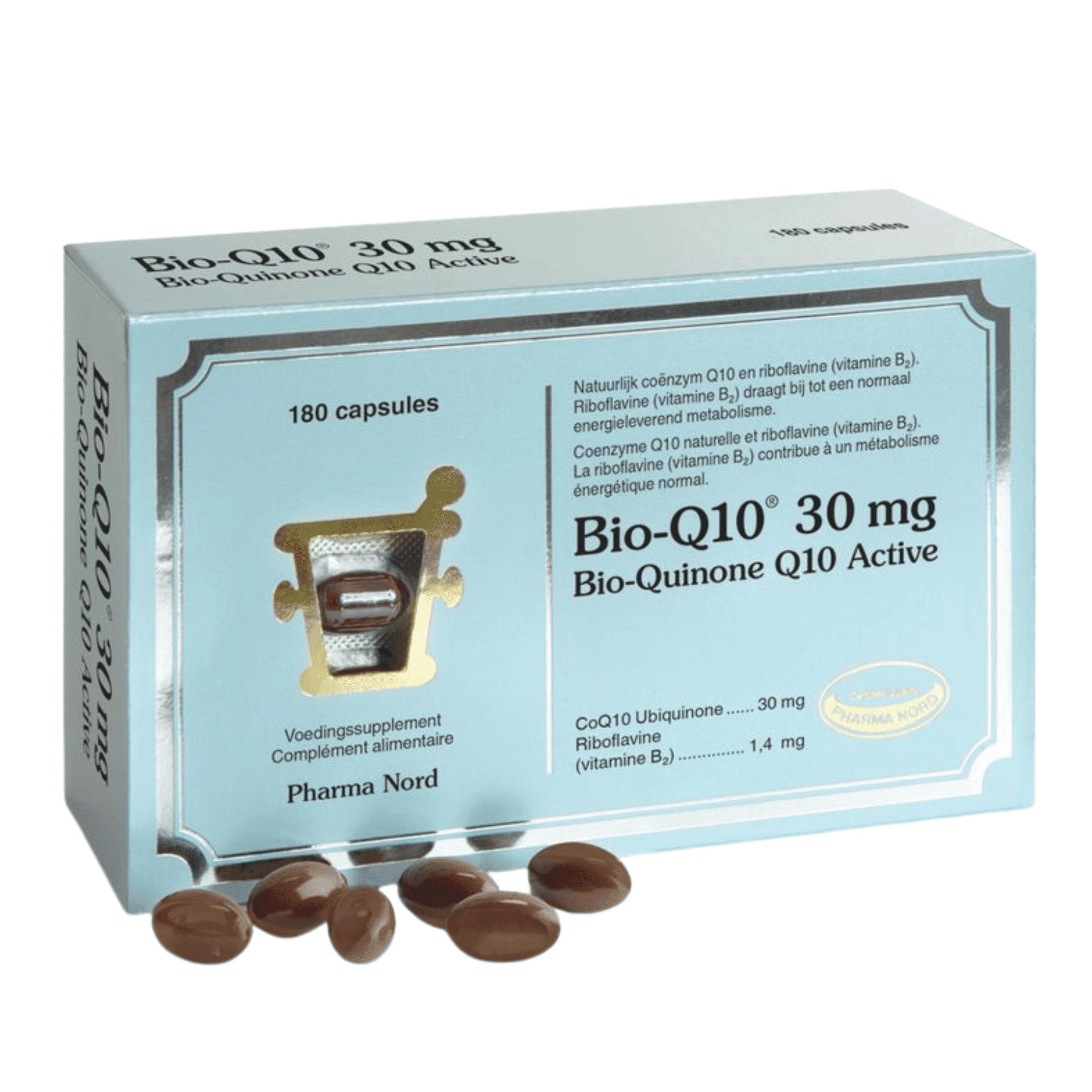 Pharma Nord Bio-Q10 30 mg Pharma Nord Bio-Q10 30 mg