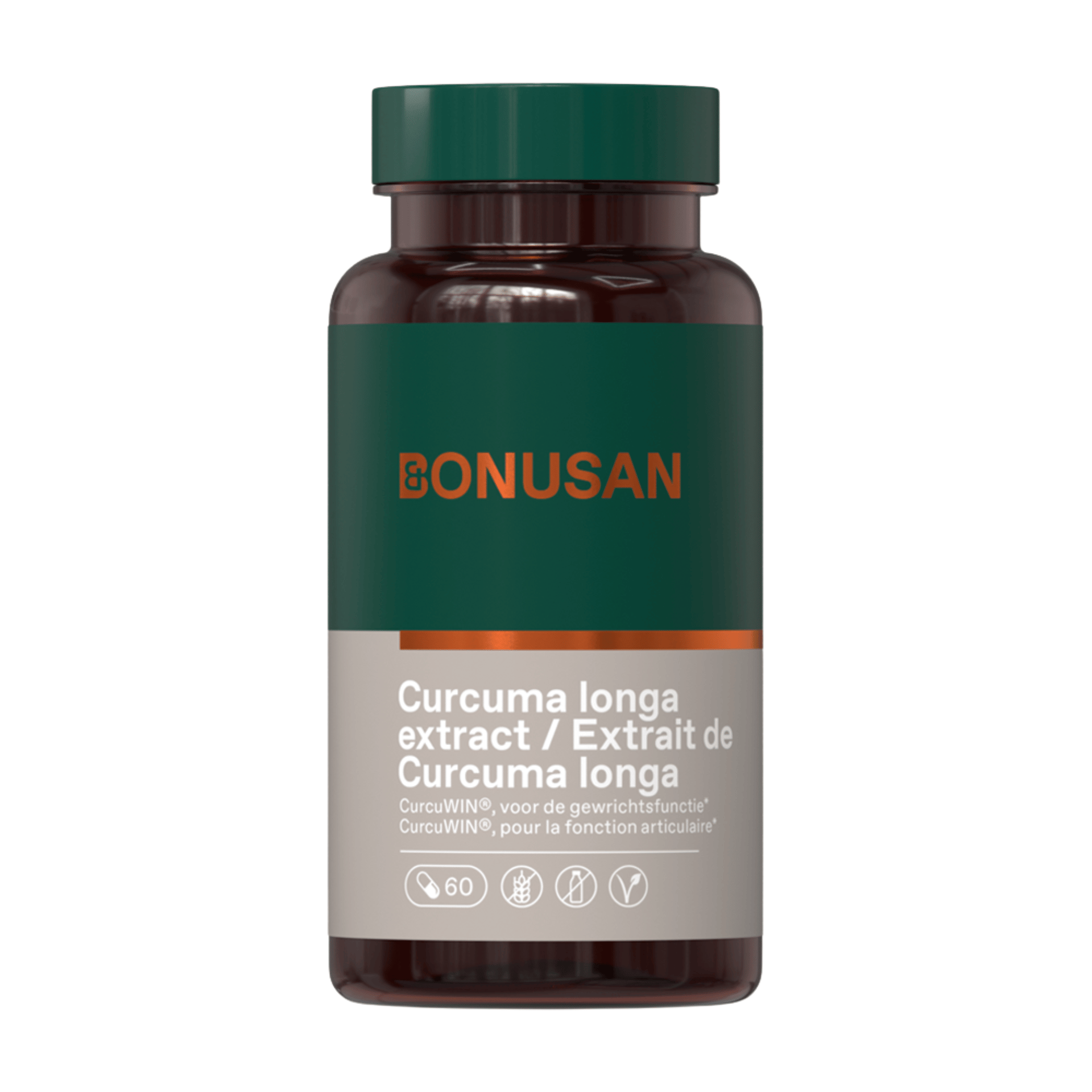 Bonusan Curcuma Longa Extract (ref. 204118) Bonusan Curcuma Longa Extract (ref. 204118)