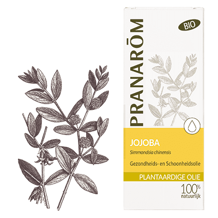 Pranarom Jojoba Bio Plantaardige Olie Pranarom Jojoba Bio Plantaardige Olie