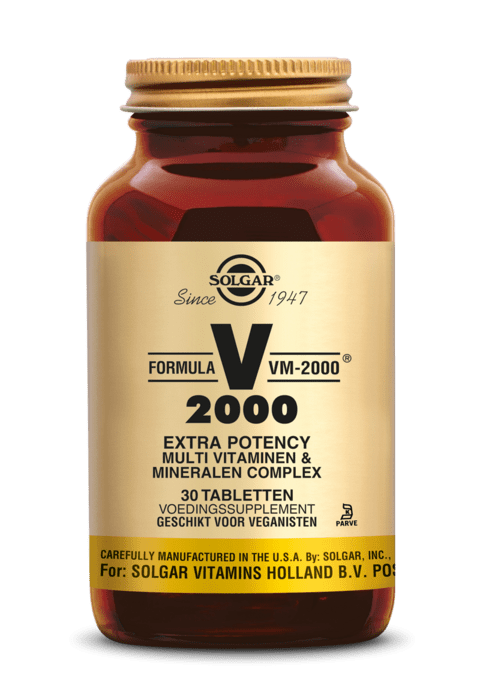 Solgar Vm-2000 Comp 30