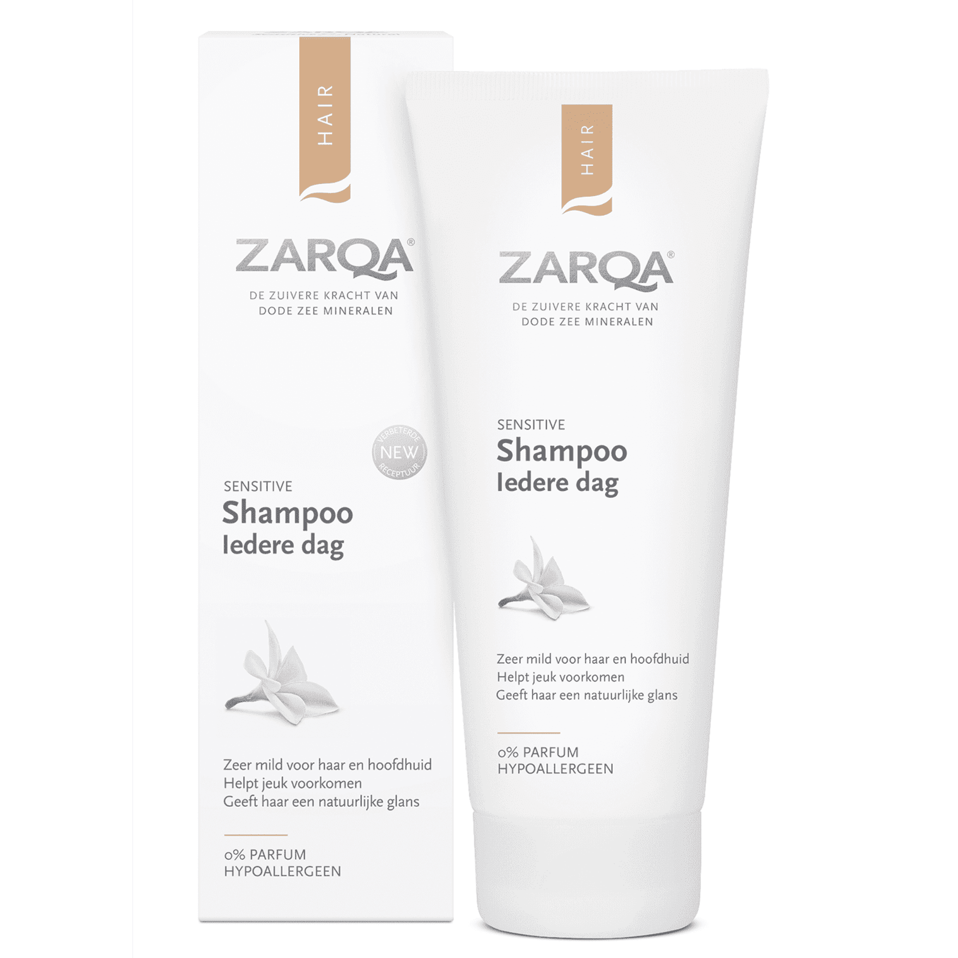Zarqa Shampoo Iedere Dag 200 ml