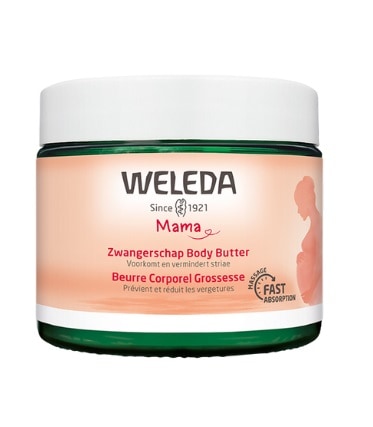 Weleda Zwangerschap Body Butter Weleda Zwangerschap Body Butter
