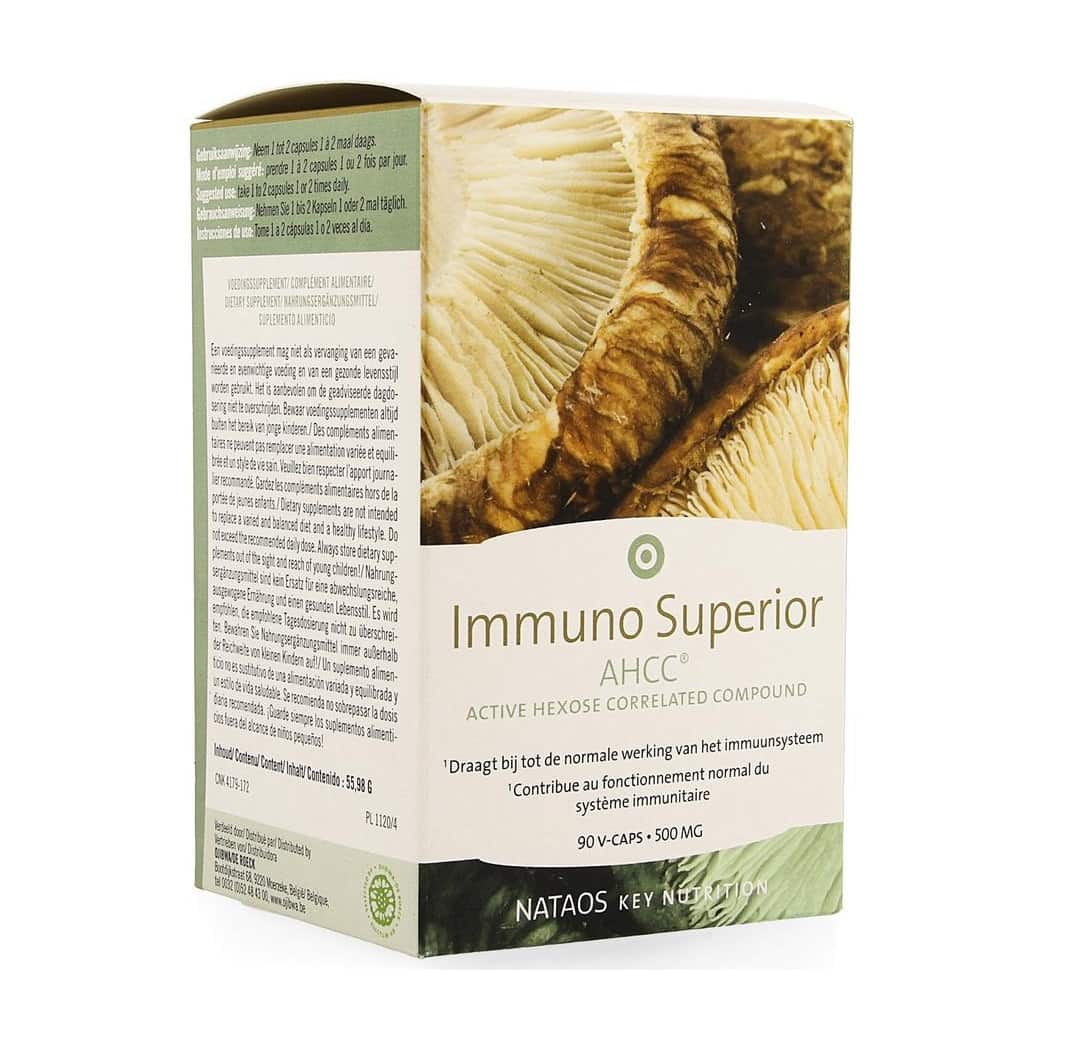 Nataos Immuno Superior AHCC Nataos Immuno Superior AHCC