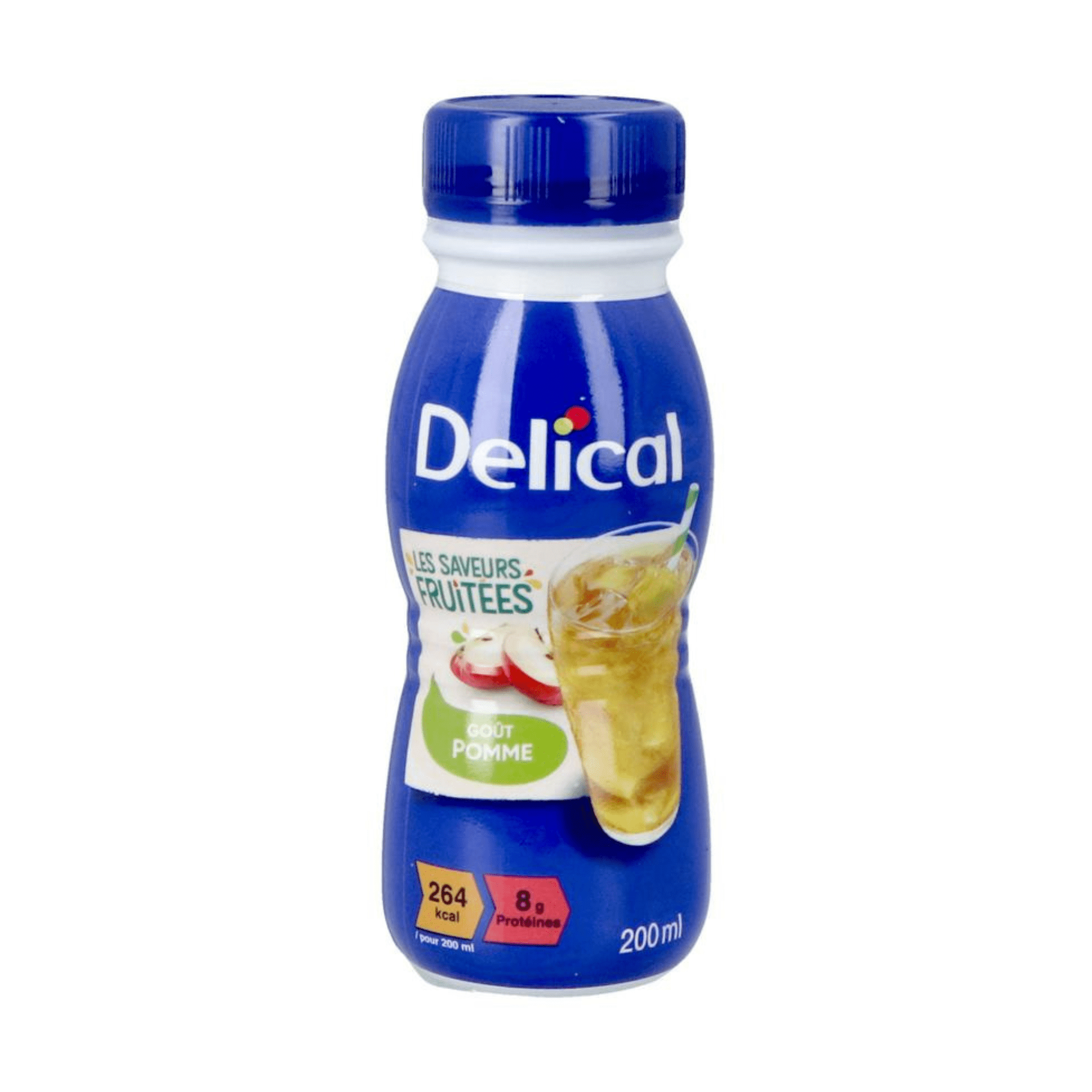 Delical Fruitdrink Appel Delical Fruitdrink Appel