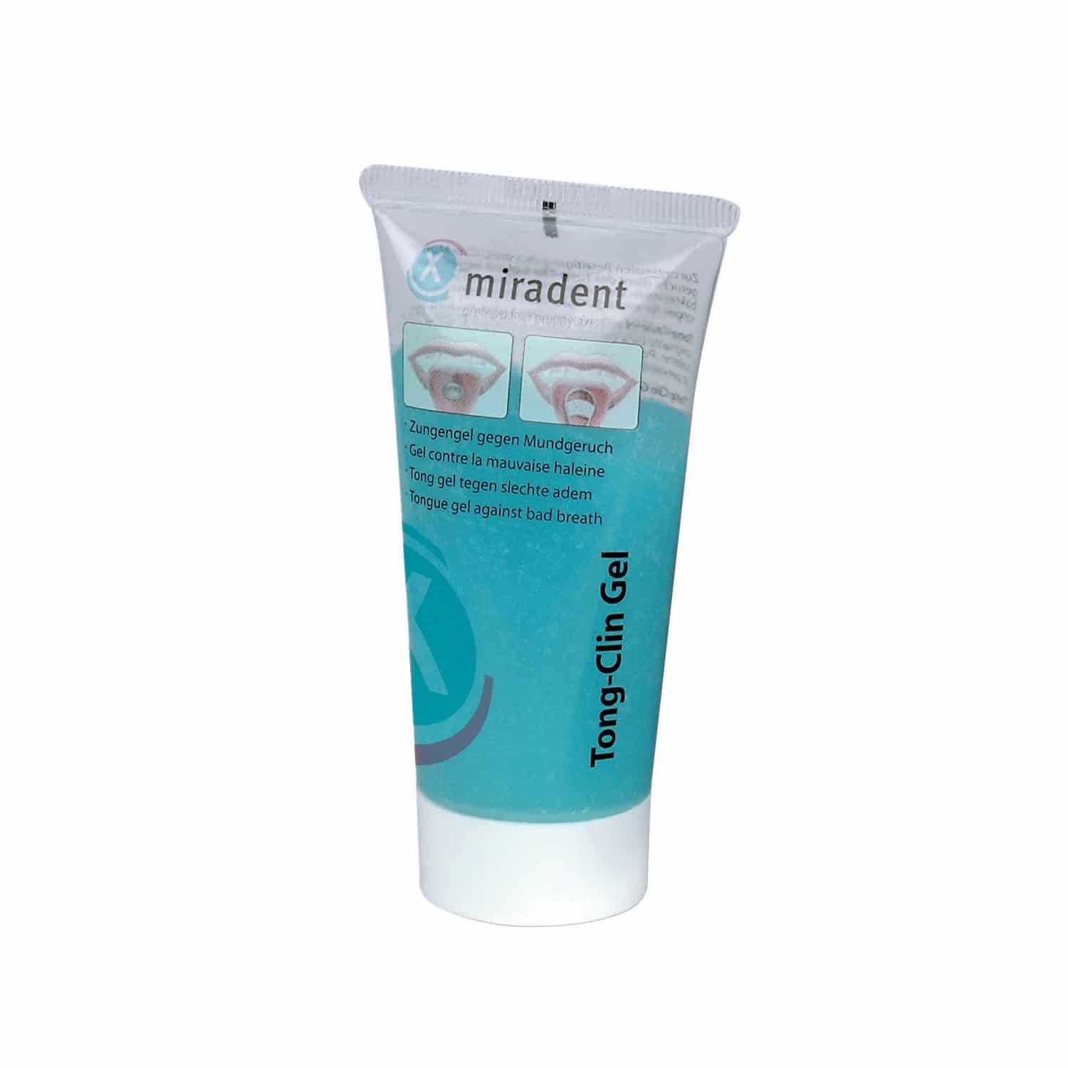Miradent Tong-Clin Gel Miradent Tong-Clin Gel
