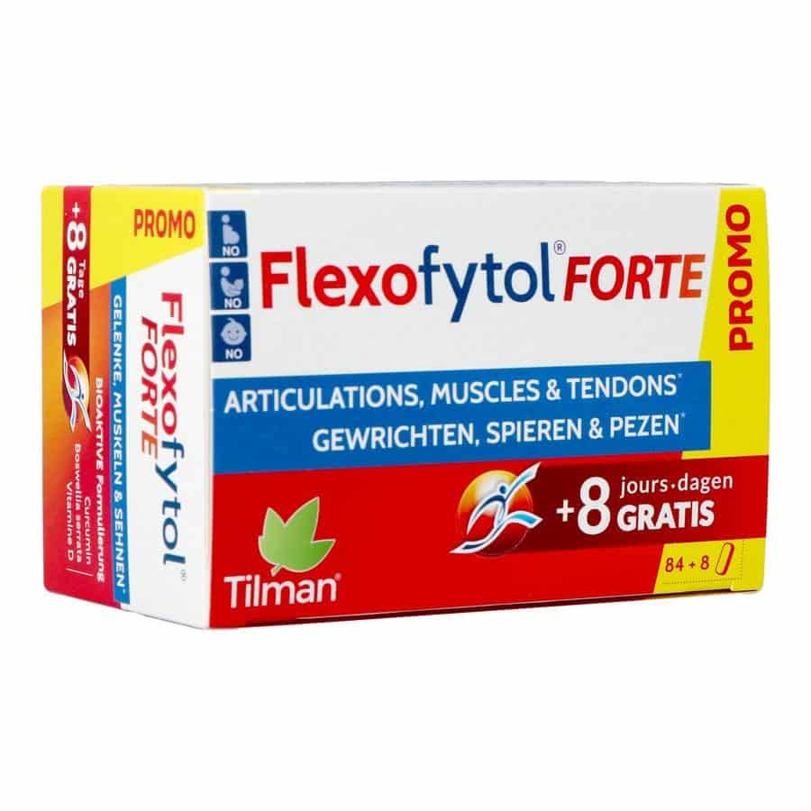 Flexofytol Forte Voordeelverpakking