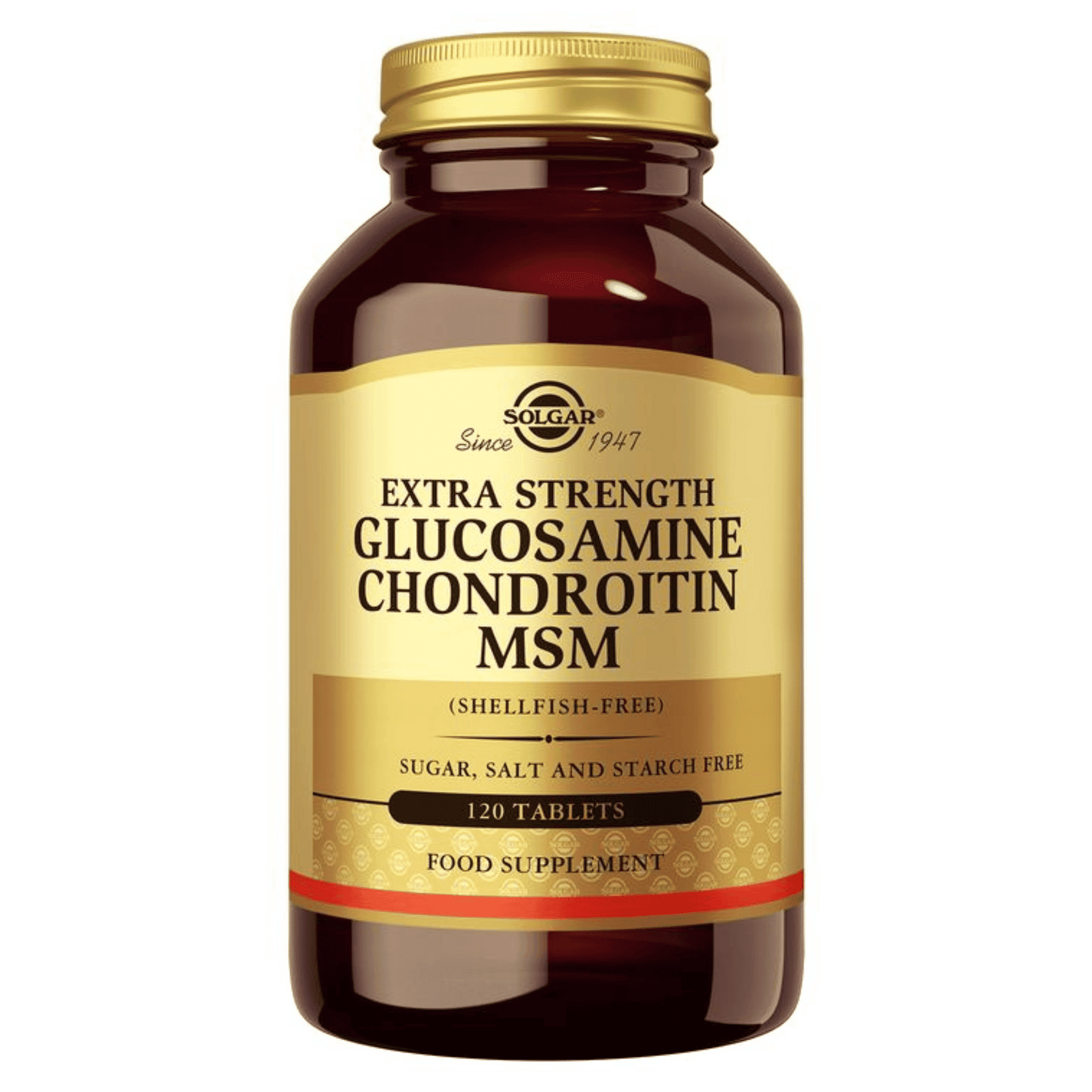 Solgar Glucosamine Chondroitin MSM