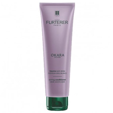 Rene Furterer Okara Silver Ontgelende Conditioner Rene Furterer Okara Silver Ontgelende Conditioner