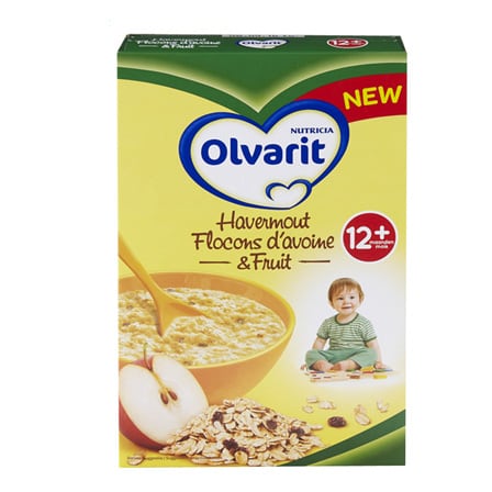 Olvarit Havermout & Fruit Olvarit Havermout & Fruit